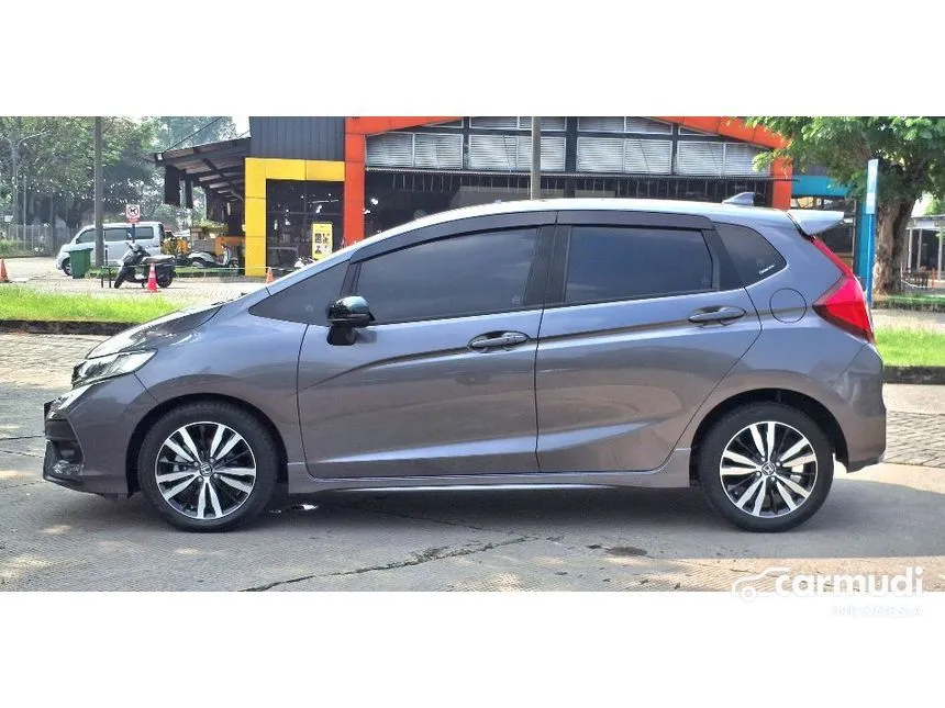 2019 Honda Jazz RS Hatchback
