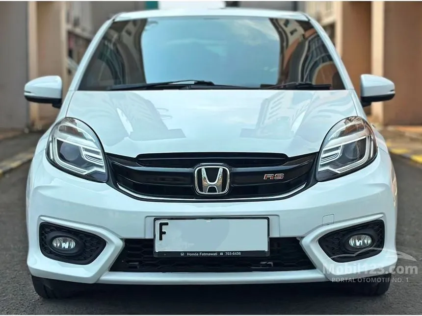 2017 Honda Brio RS Hatchback
