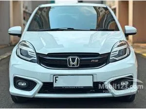 2017 Honda Brio 1.2 RS Hatchback