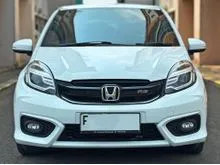 2017 Honda Brio 1.2 RS Hatchback matic dp ceper pake motor bs TT (2)