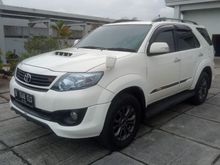 2013 Toyota Fortuner 2.5 G TRD SUV(Bebas Banjir)