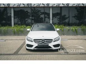 2018 Mercedes-Benz C300 2.0 AMG Line Sedan