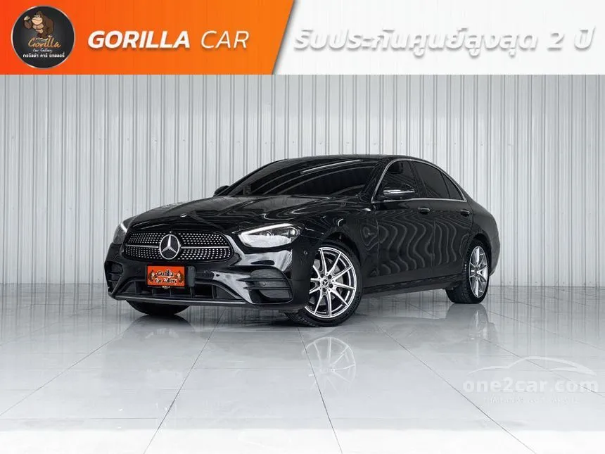 2021 Mercedes-Benz E300 e AMG Dynamic Sedan