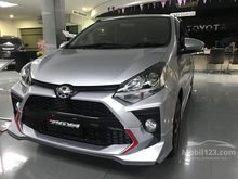 2020 Toyota Agya 1.2 TRD Ready Stock