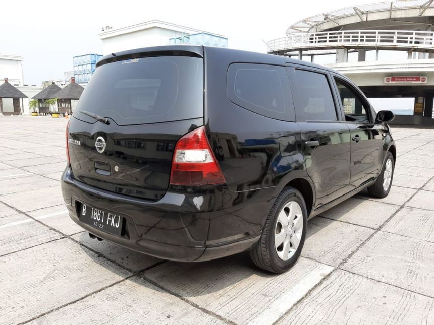 Jual Mobil Nissan Grand Livina 2012 SV 1.5 di DKI Jakarta Jual Mobil Nissan Grand Livina 2012 SV 1.5 di DKI Jakarta