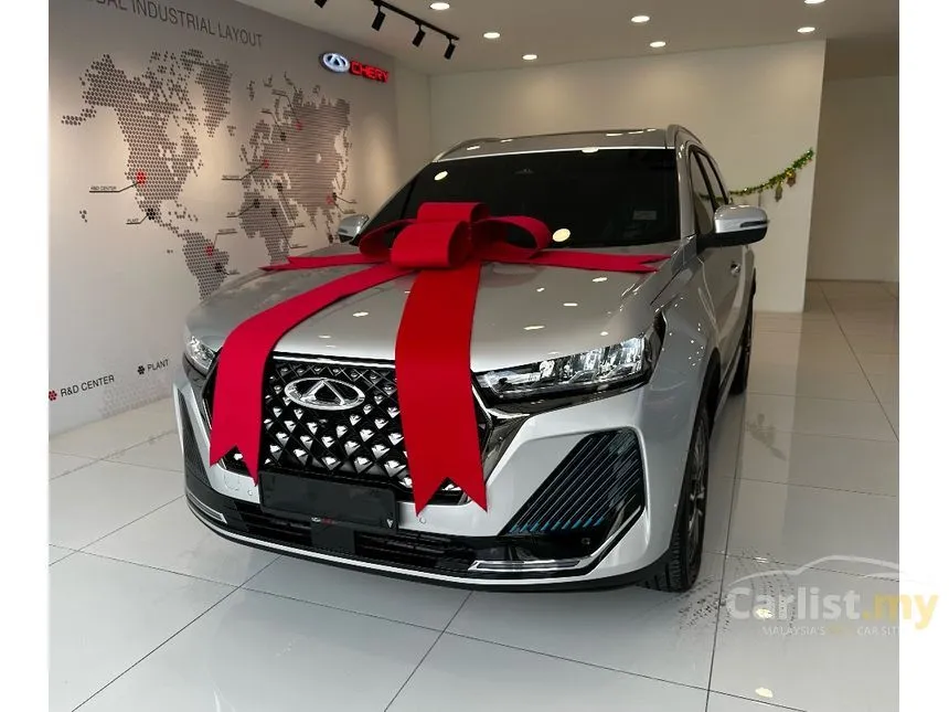 2025 Chery Tiggo 7 Pro SUV