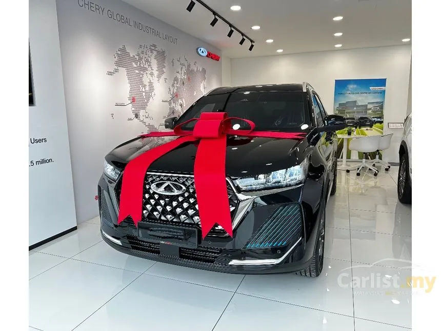 2025 Chery Tiggo 7 Pro SUV