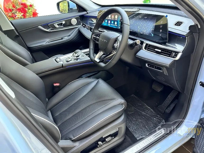 2025 Chery Tiggo 7 Pro SUV