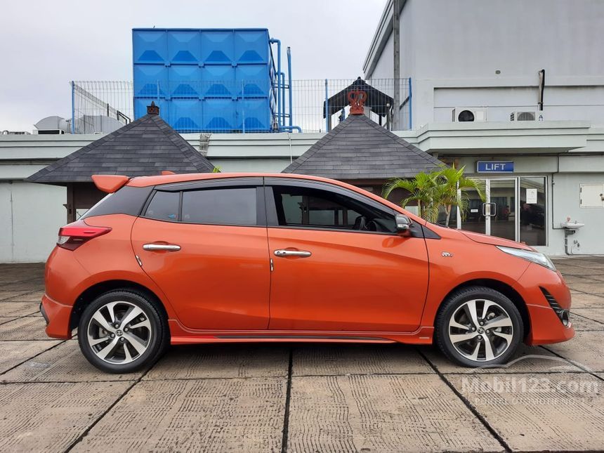 Toyota Yaris 2018: Kajian Mendalam atas Hatchback yang Handal dan Ikonik