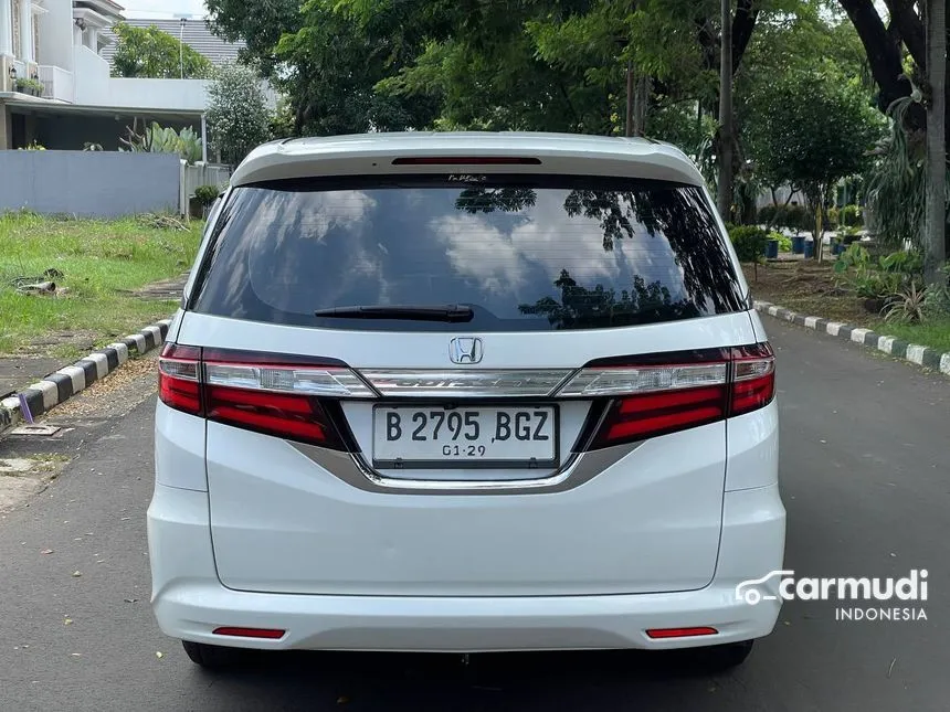 2014 Honda Odyssey MPV