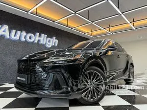 2023 Lexus RX 350h 2.5 Luxury SUV