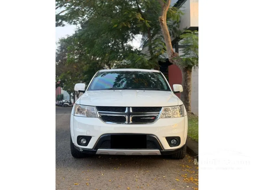 2013 Dodge Journey SXT SUV
