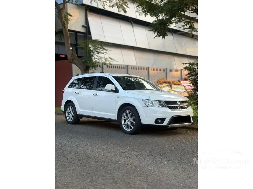 2013 Dodge Journey SXT SUV