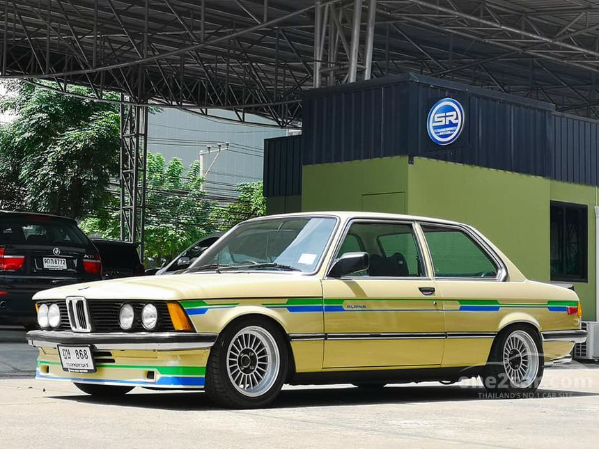 Bmw 318 1982