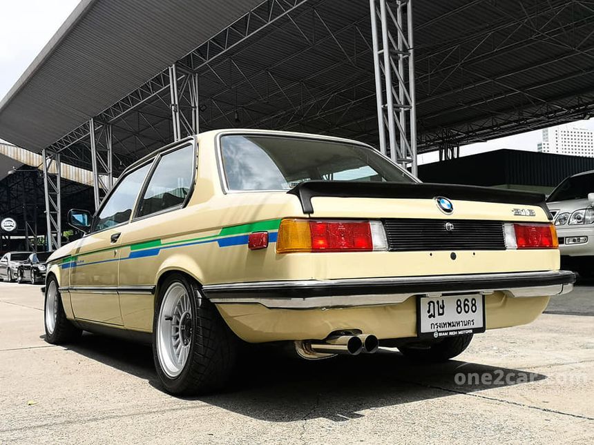 Bmw 318 1982