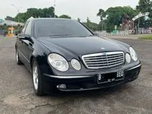 2006 Mercedes-Benz E280 3.0 Sedan