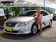 2012 Toyota Camry 2.0 (ปี 12-16) G Sedan AT