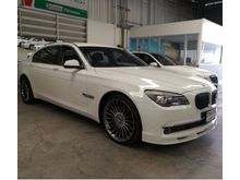 2011 BMW 730Ld 3.0 F02 (ปี 08-16) Sedan AT