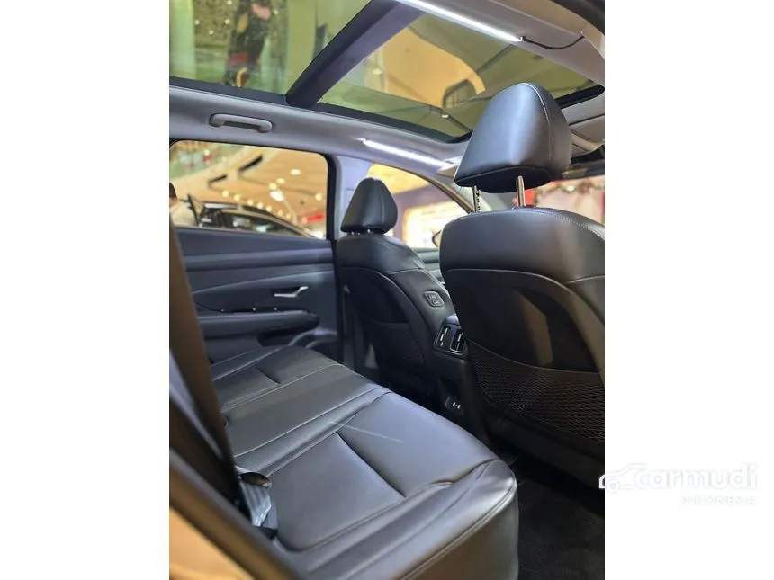 2024 Hyundai Tucson T-GDI Hybrid SUV