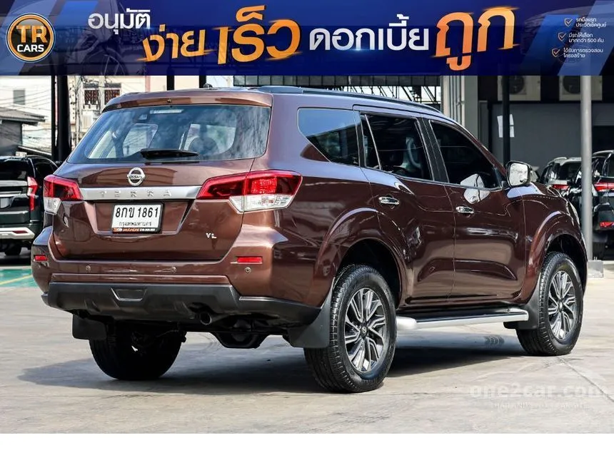 2018 Nissan Terra VL SUV