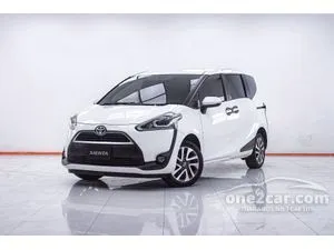 2017 Toyota SIENTA 1.5 V Wagon