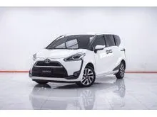 2017 Toyota SIENTA 1.5 (ปี 16-23) V Wagon