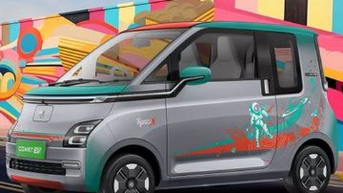 MG Enggak Tertarik Jual Mobil Listrik Mungil Kembaran Wuling Air EV di Indonesia