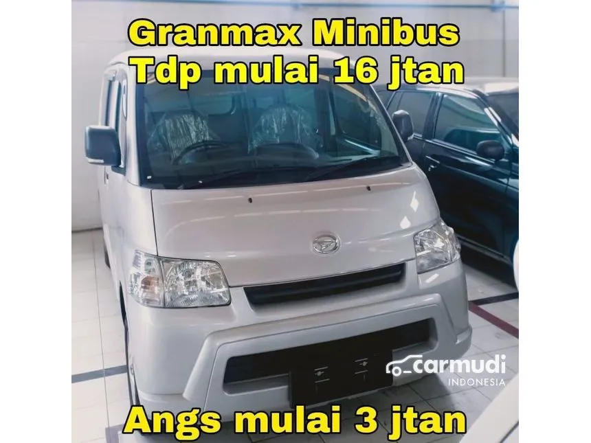 2021 Daihatsu Gran Max STD Van