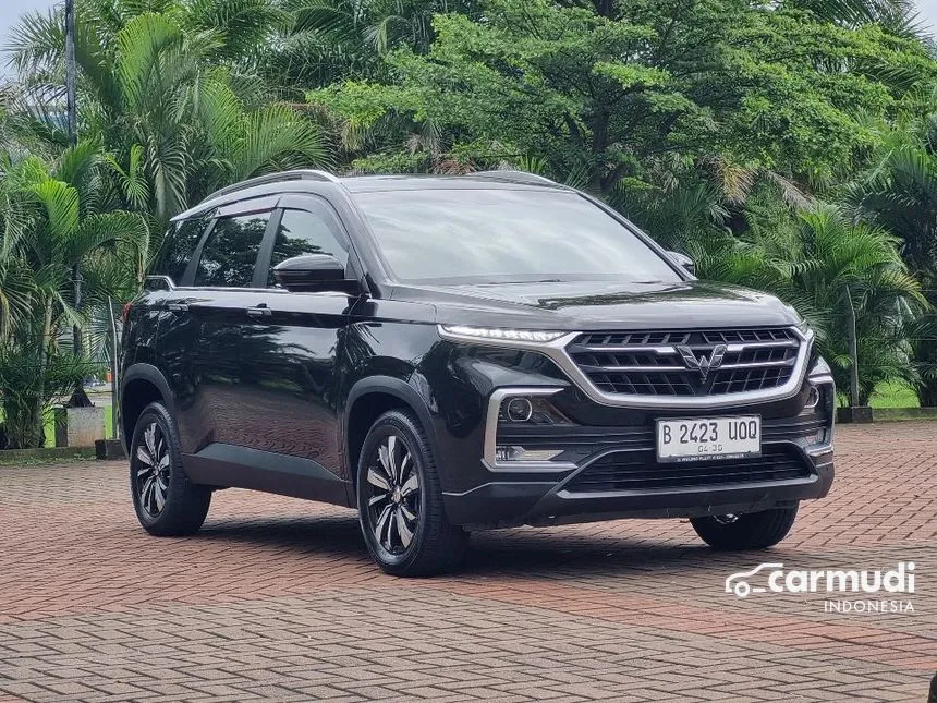 2020 Wuling Almaz Exclusive 5 Seater SUV