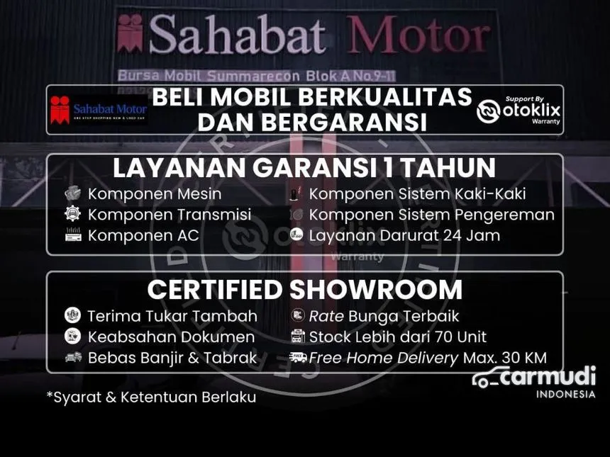 2020 Wuling Almaz Exclusive 5 Seater SUV