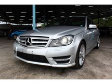 2006 Mercedes-Benz C200K 1.8 Sedan (A) UNREG