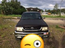 2002 Toyota Hilux 2.5 (A)