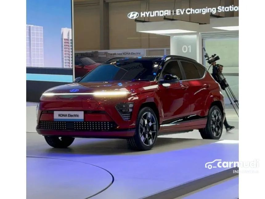 2024 Hyundai Kona Electric Long Range Signature Wagon