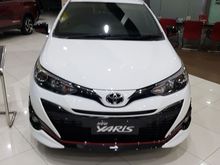 2019 Toyota Yaris 1.5 TRD Sportivo Hatchback