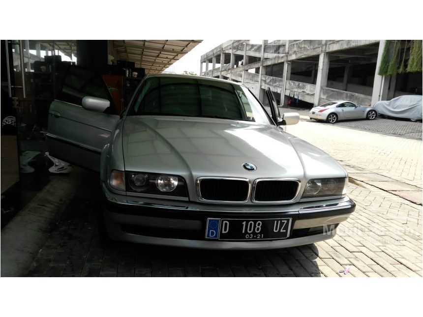 Bmw 730i e38