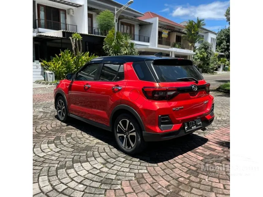 2022 Daihatsu Rocky R TC SUV