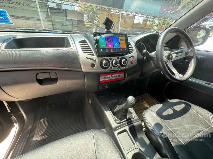 2013 Mitsubishi Triton PLUS GLS VG Turbo Pickup