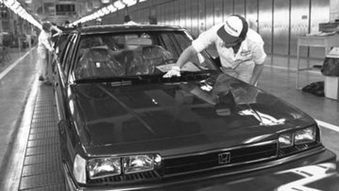 Generasi Baru Honda Accord akan Muncul 2017