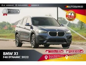 2022 BMW X1 1.5 sDrive18i Dynamic SUV