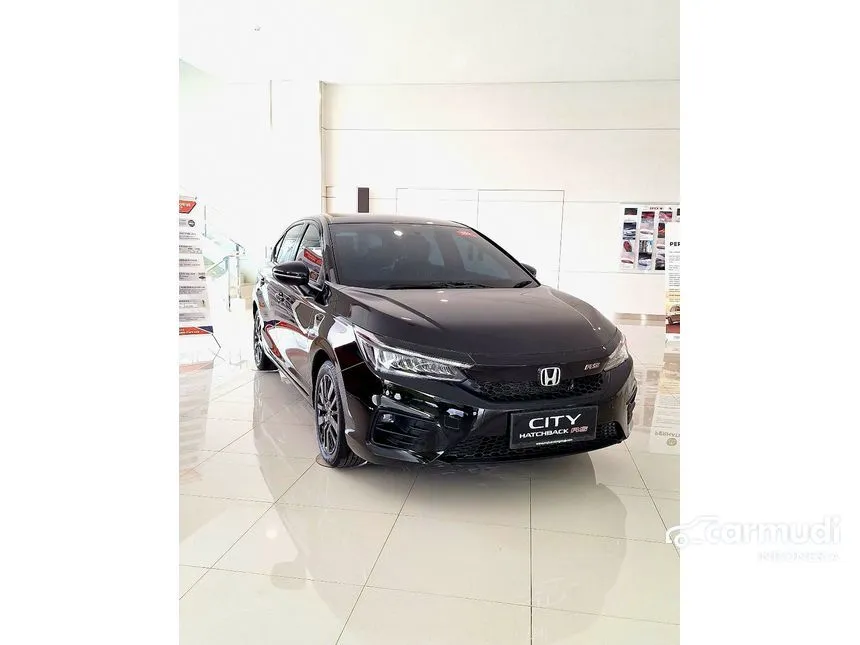 2024 Honda City RS Hatchback