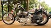 Omesh Rela Modifikasi Harley-Davidson Demi Buah Hati 5