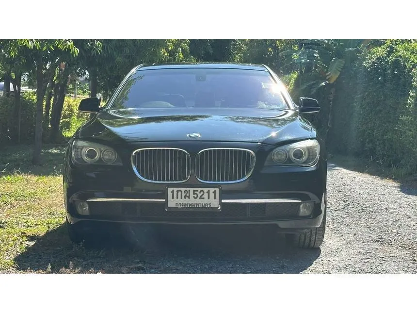 2011 BMW 730Ld Sedan