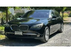 2011 BMW 730Ld 3.0 Sedan