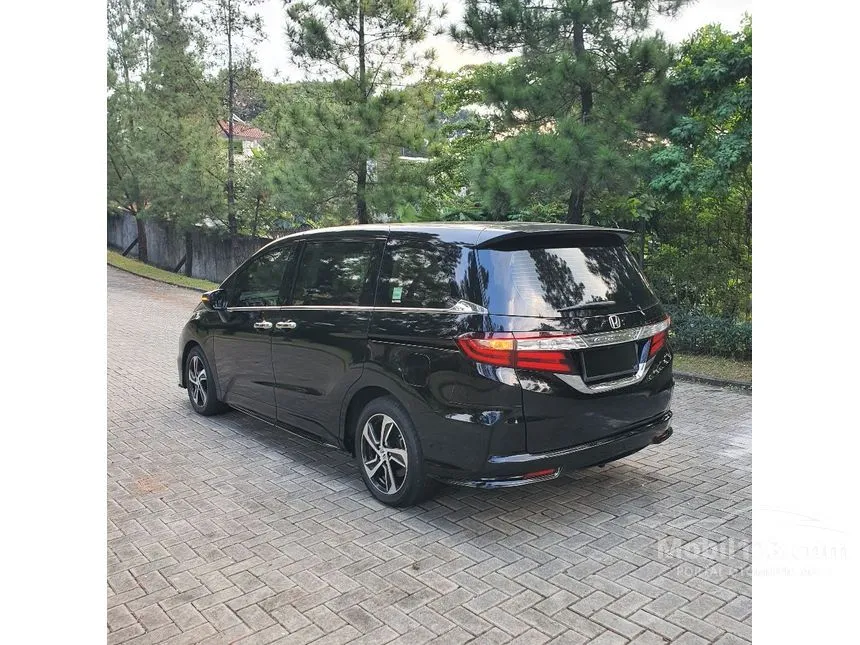 2016 Honda Odyssey Prestige 2.4 MPV