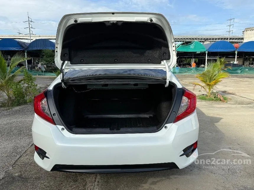2016 Honda CIVIC EL Sedan