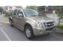 2008 Isuzu D-Max DDI ITEC 3.0 Diesel Turbo 4X4 (M)