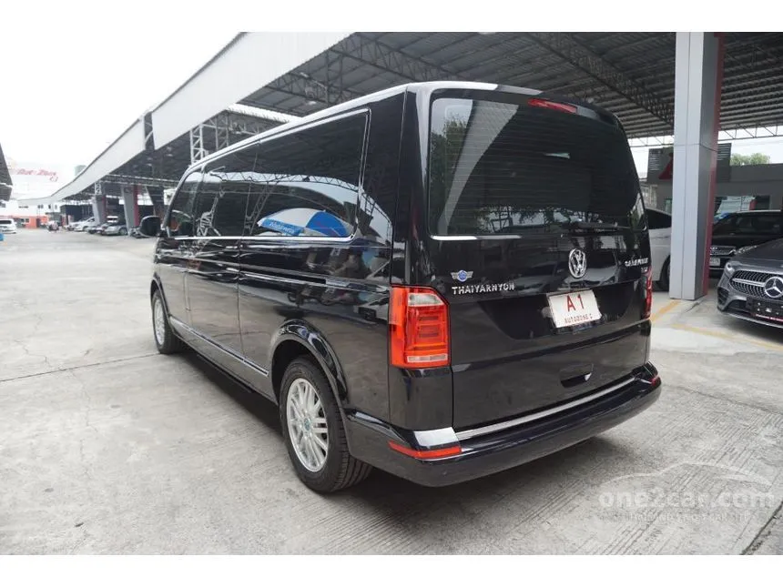 2022 Volkswagen CARAVELLE T69 Van
