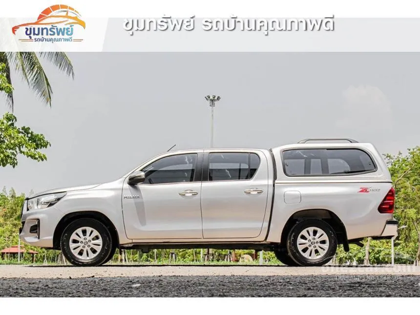 2019 Toyota Hilux Revo Z Edition J Plus Pickup
