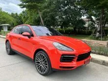 2021 Porsche CAYENNE 3.0 (ปี 18-25) E-Hybrid Coupe SUV