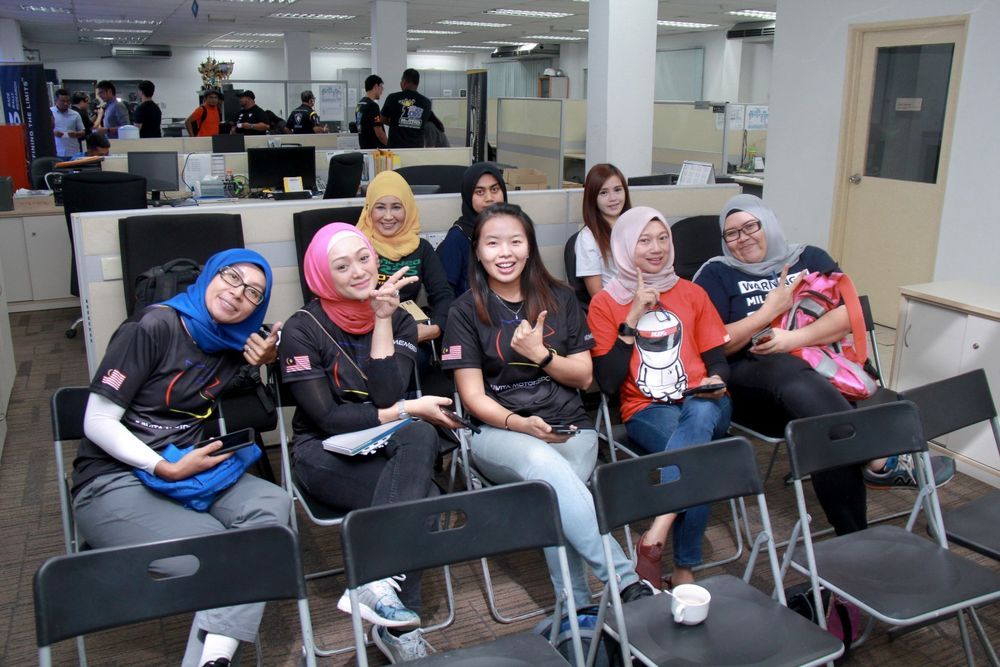 Proton Announces MSF-R3 Lady Racers Search And Mentor Programme - Auto ...